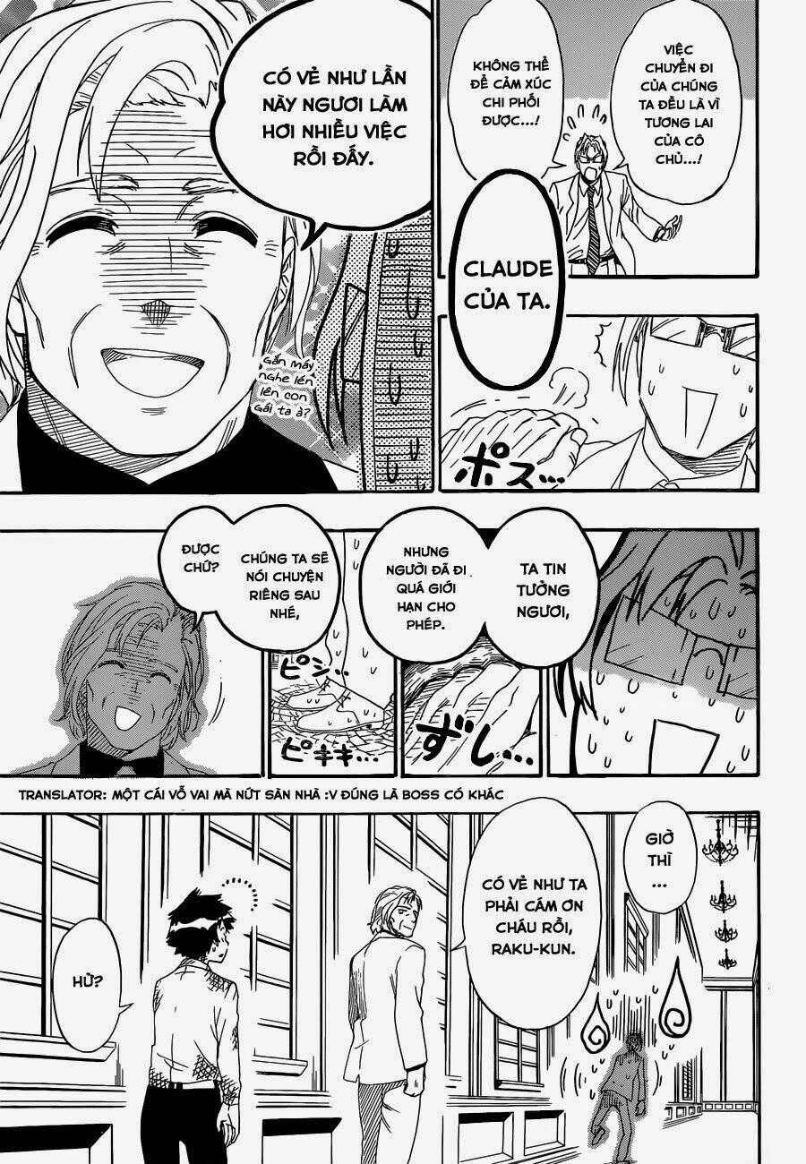 Tình Yêu Ngang Trái Chapter 162 - 9