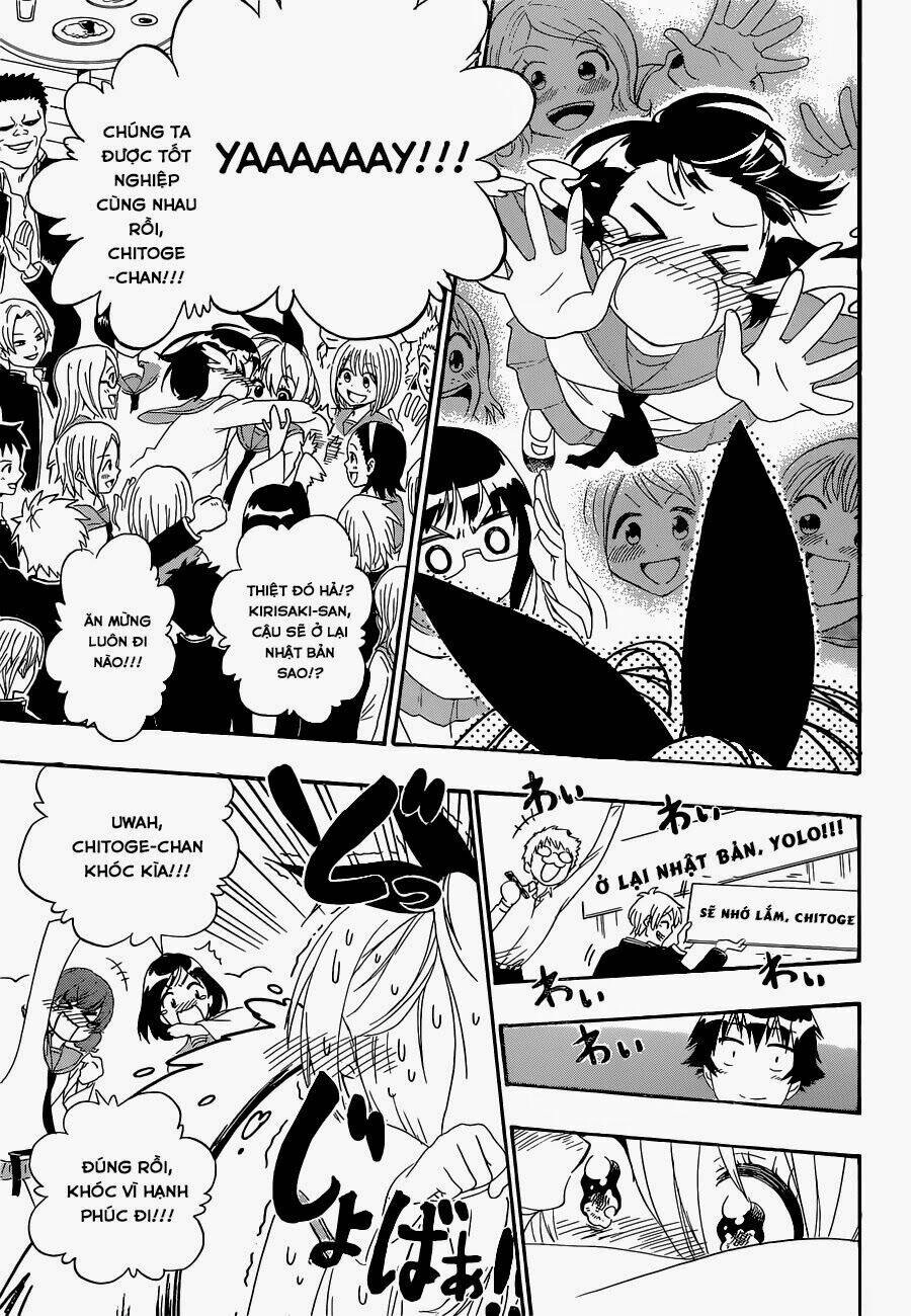 Tình Yêu Ngang Trái Chapter 162 - 13