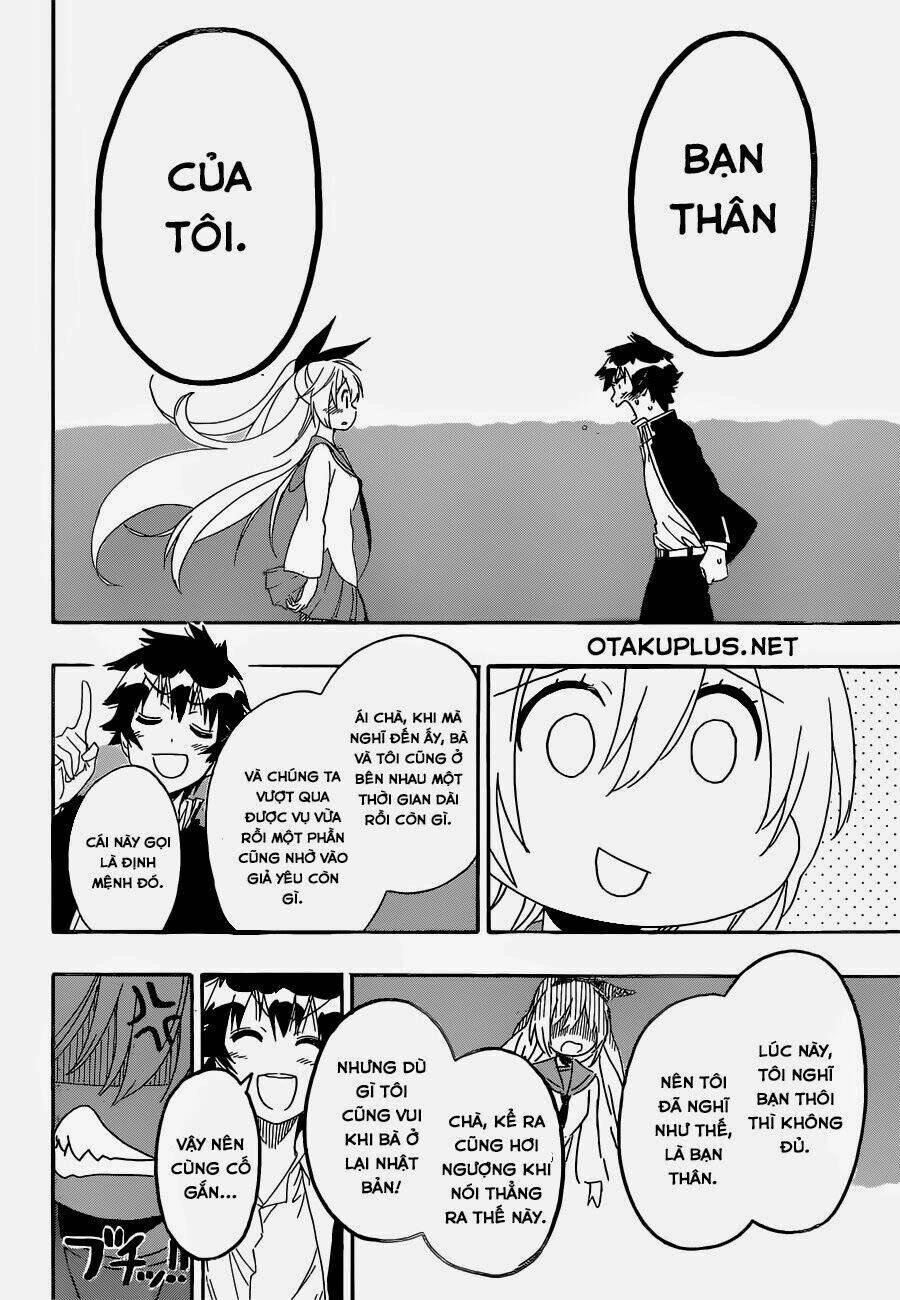 Tình Yêu Ngang Trái Chapter 162 - 20