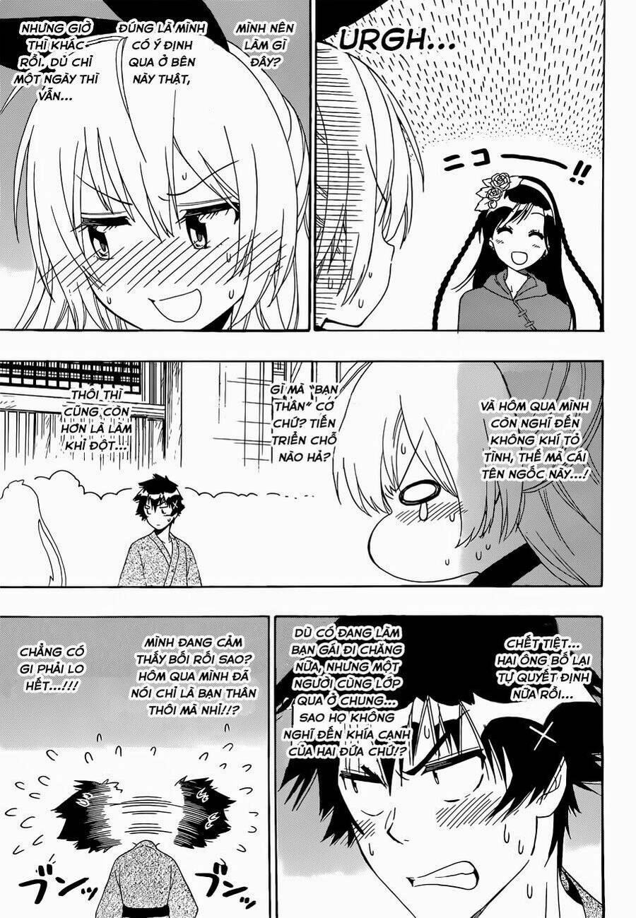 Tình Yêu Ngang Trái Chapter 163 - 5