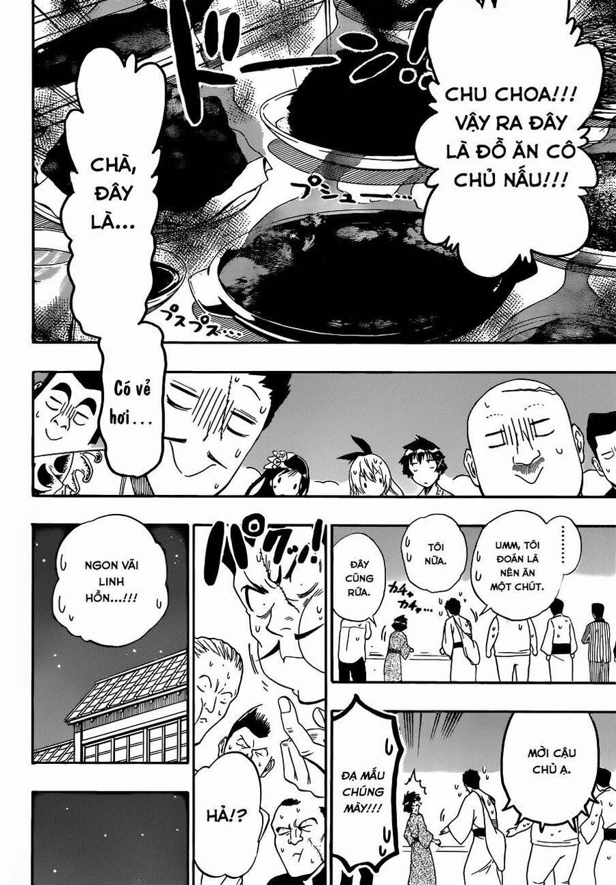 Tình Yêu Ngang Trái Chapter 163 - 10