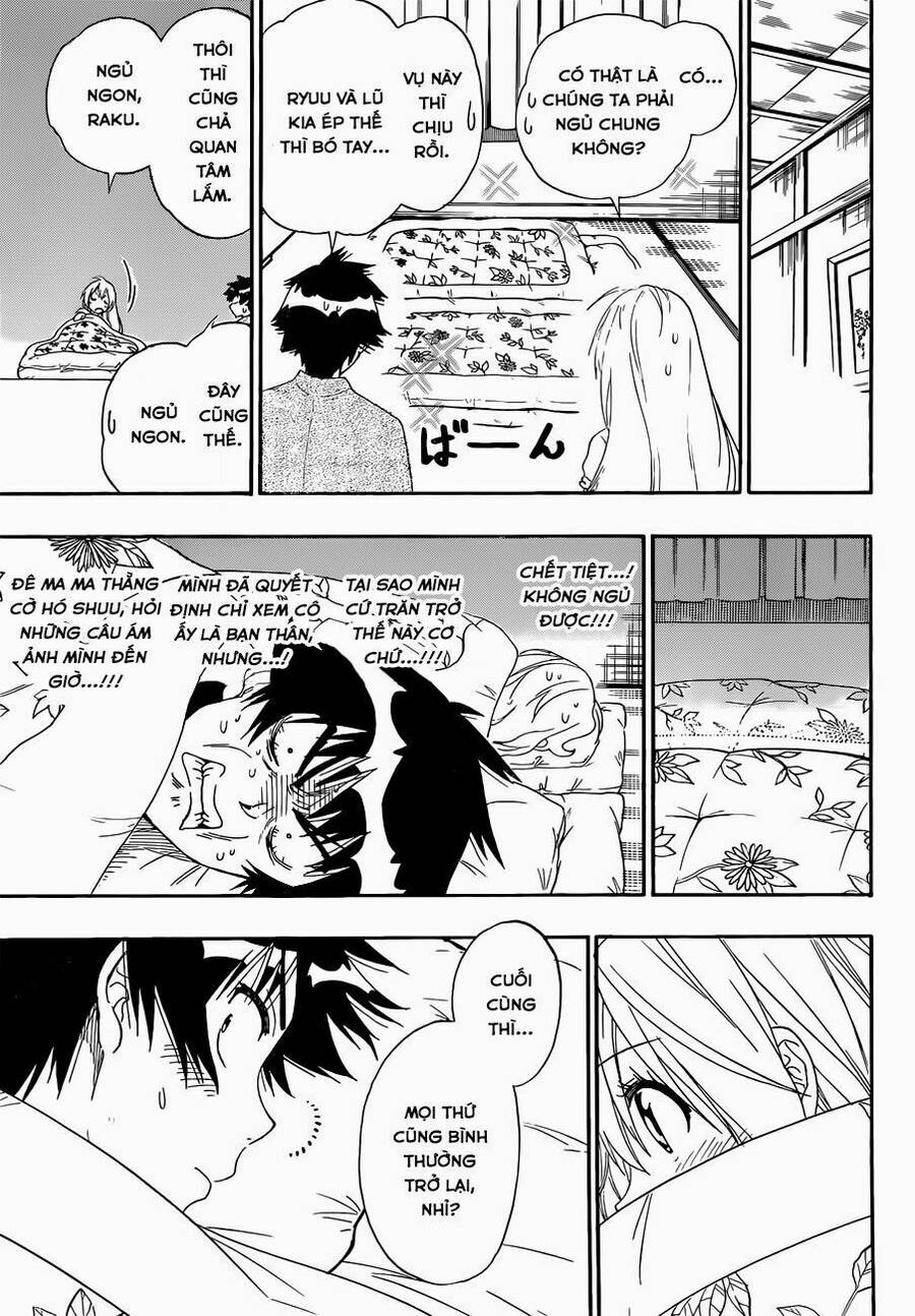 Tình Yêu Ngang Trái Chapter 163 - 11