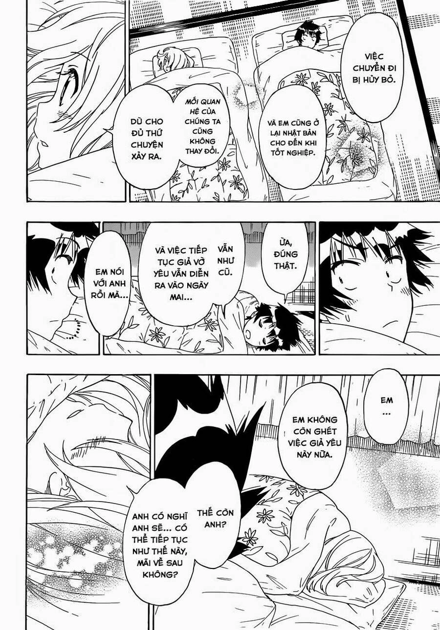 Tình Yêu Ngang Trái Chapter 163 - 12