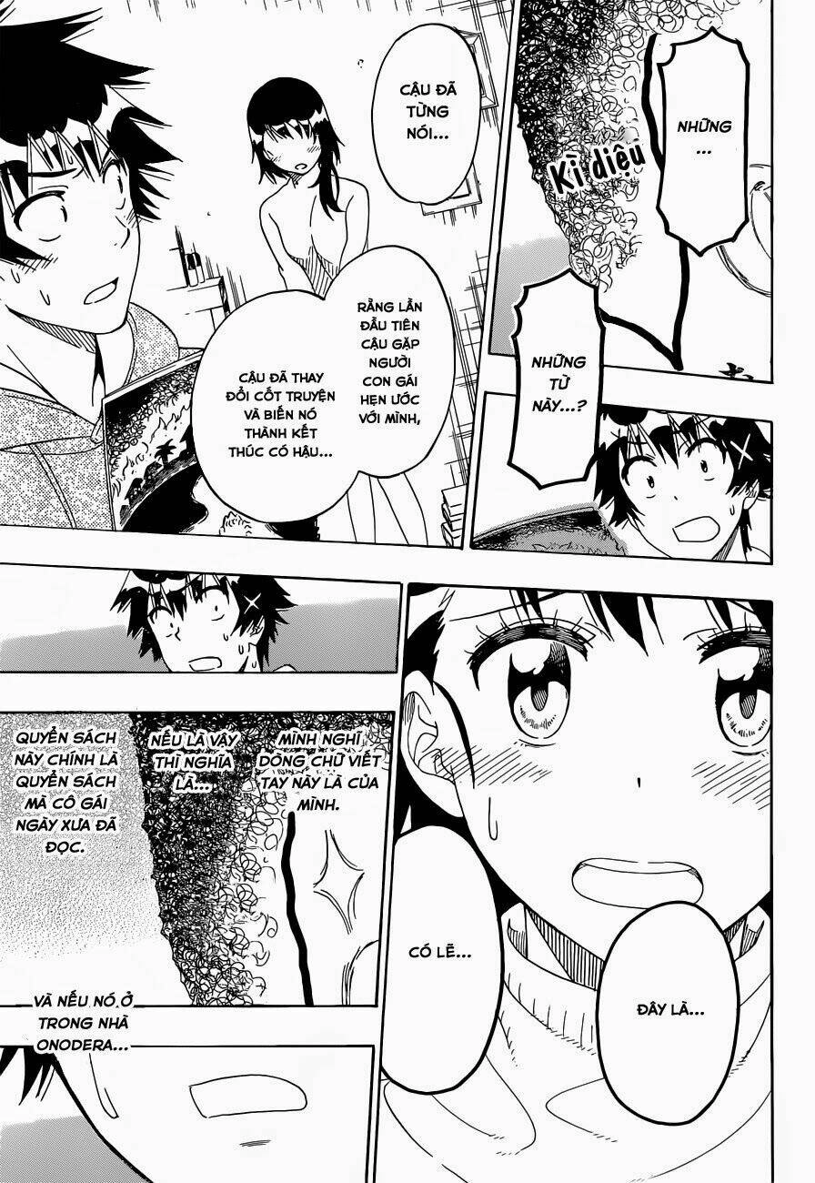 Tình Yêu Ngang Trái Chapter 164 - 18