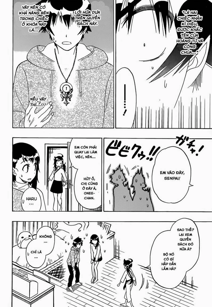 Tình Yêu Ngang Trái Chapter 164 - 21