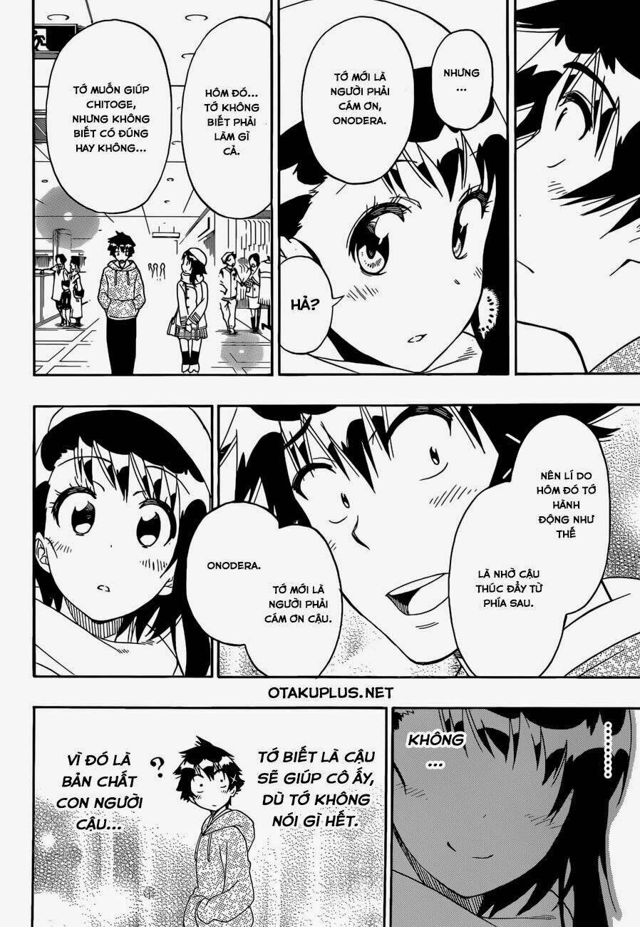 Tình Yêu Ngang Trái Chapter 165 - 9