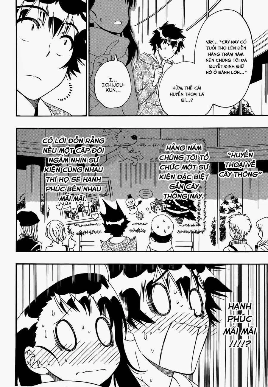 Tình Yêu Ngang Trái Chapter 165 - 11