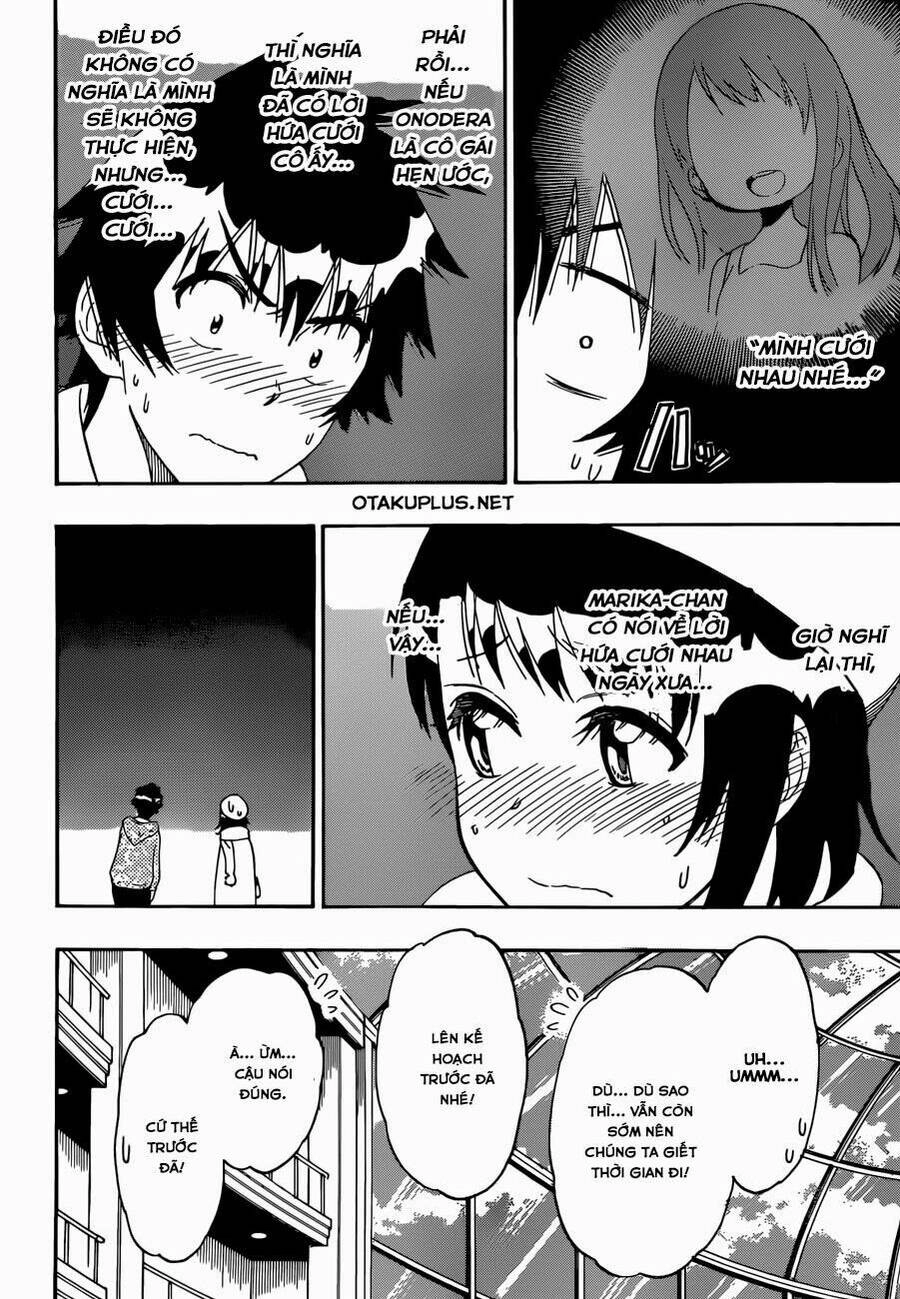 Tình Yêu Ngang Trái Chapter 165 - 13