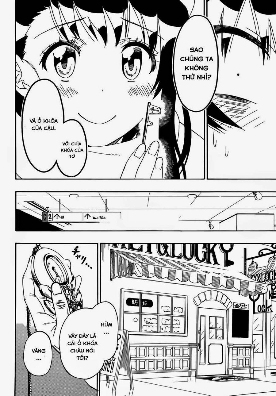 Tình Yêu Ngang Trái Chapter 165 - 17