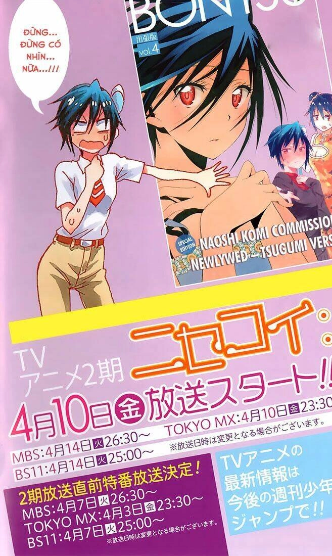 Tình Yêu Ngang Trái Chapter 165.1 - 9