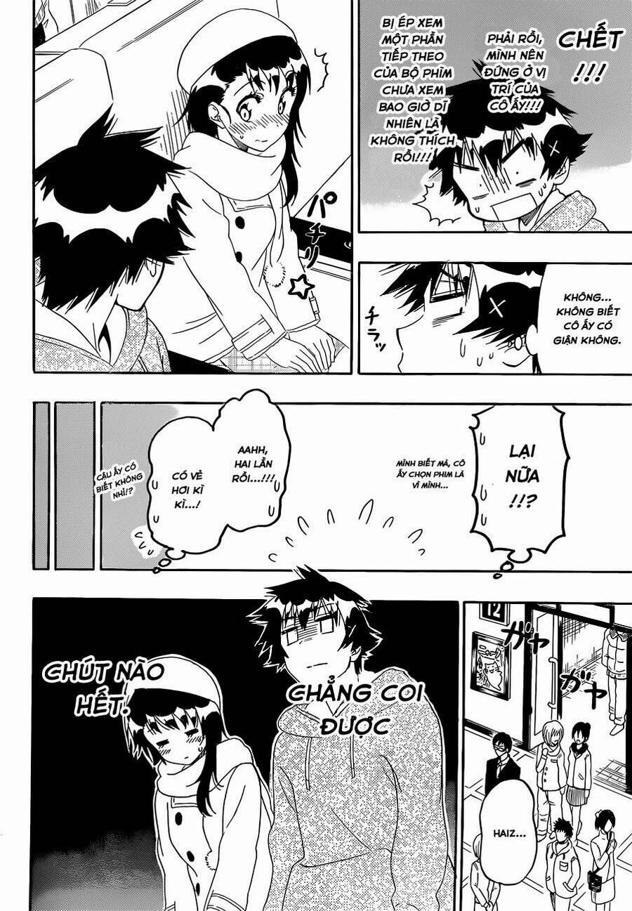 Tình Yêu Ngang Trái Chapter 166 - 8