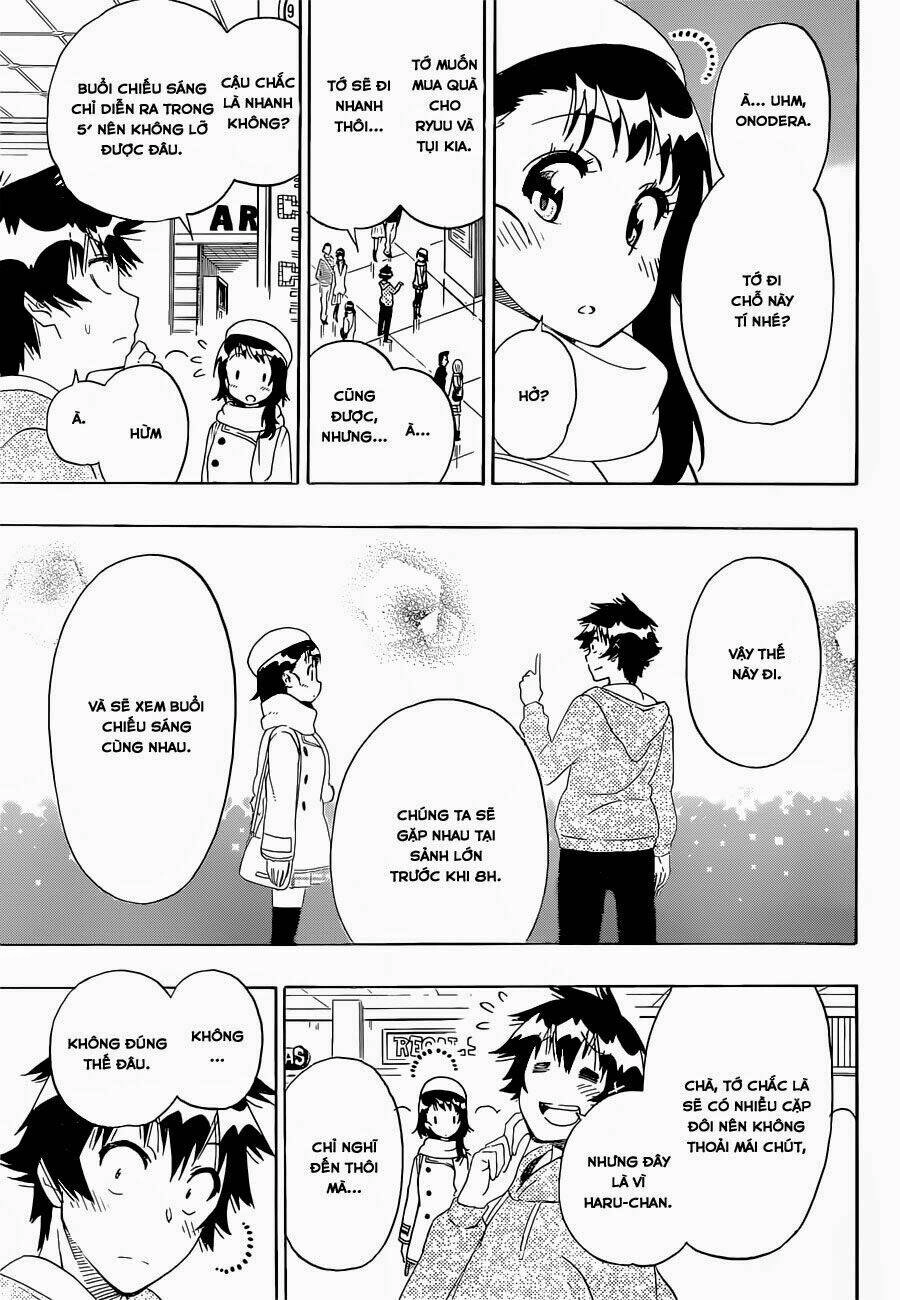 Tình Yêu Ngang Trái Chapter 166 - 17