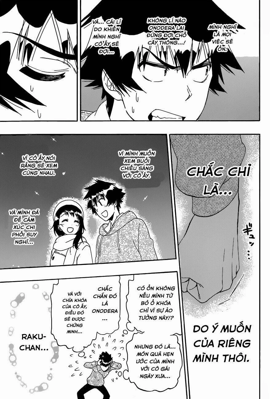 Tình Yêu Ngang Trái Chapter 167 - 13