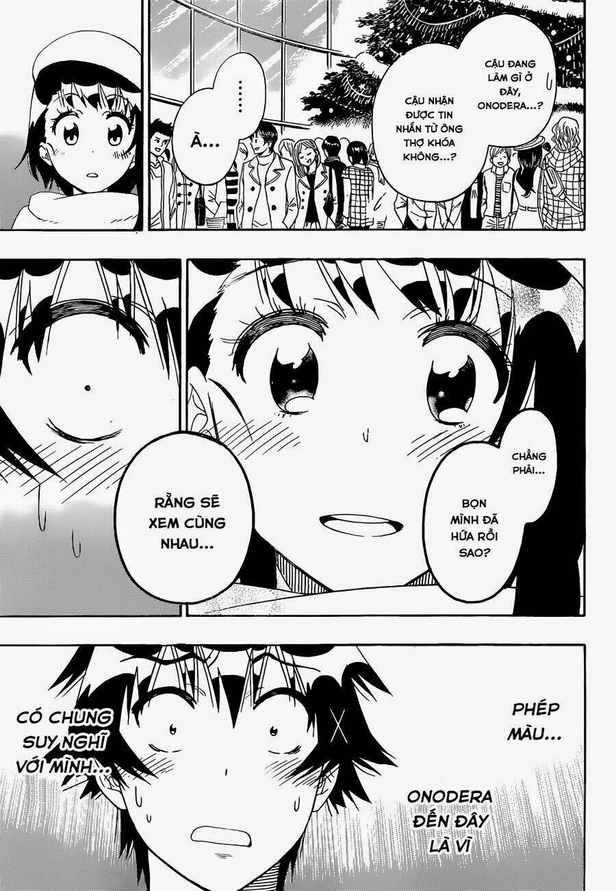 Tình Yêu Ngang Trái Chapter 168 - 5