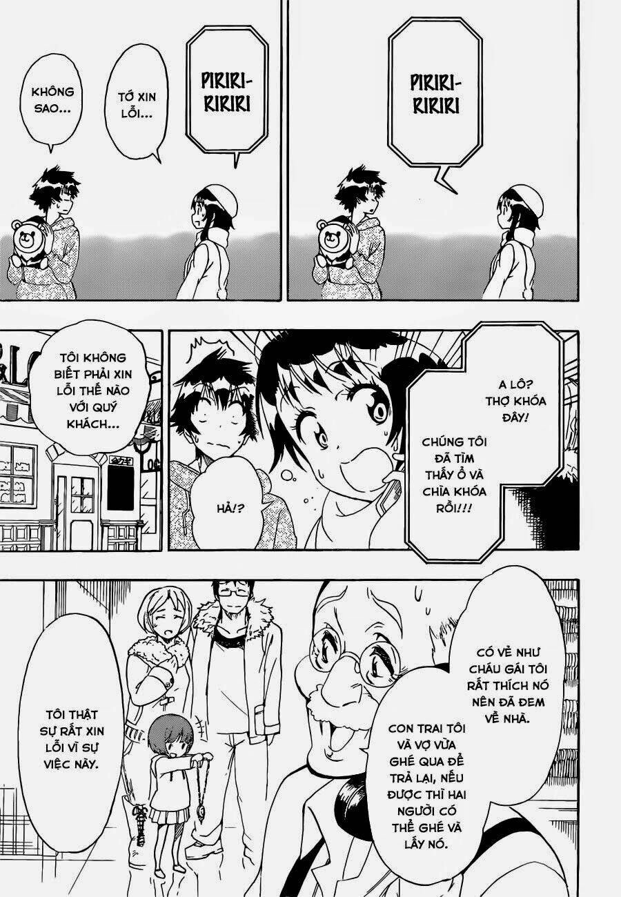 Tình Yêu Ngang Trái Chapter 168 - 9