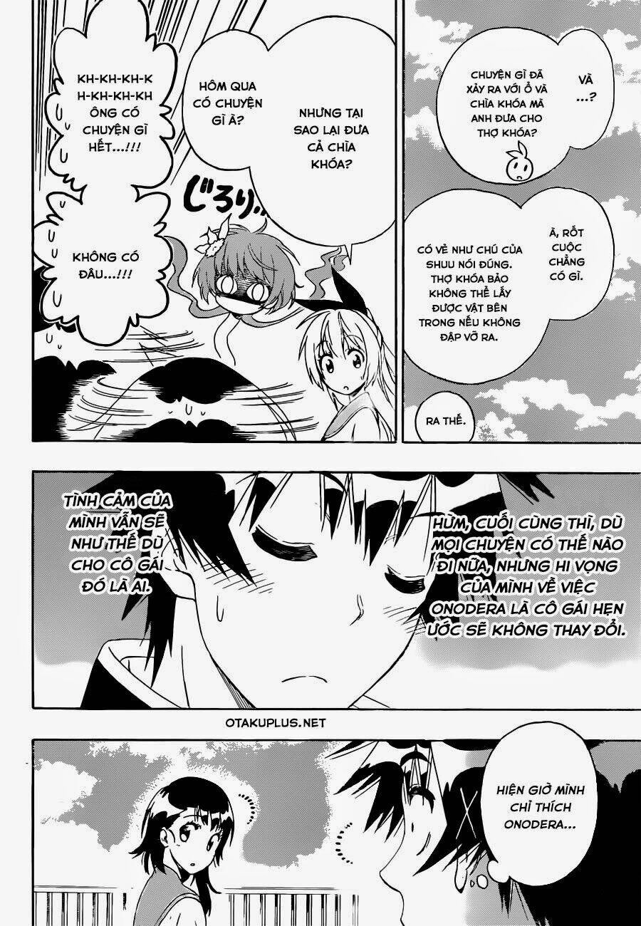 Tình Yêu Ngang Trái Chapter 168 - 20