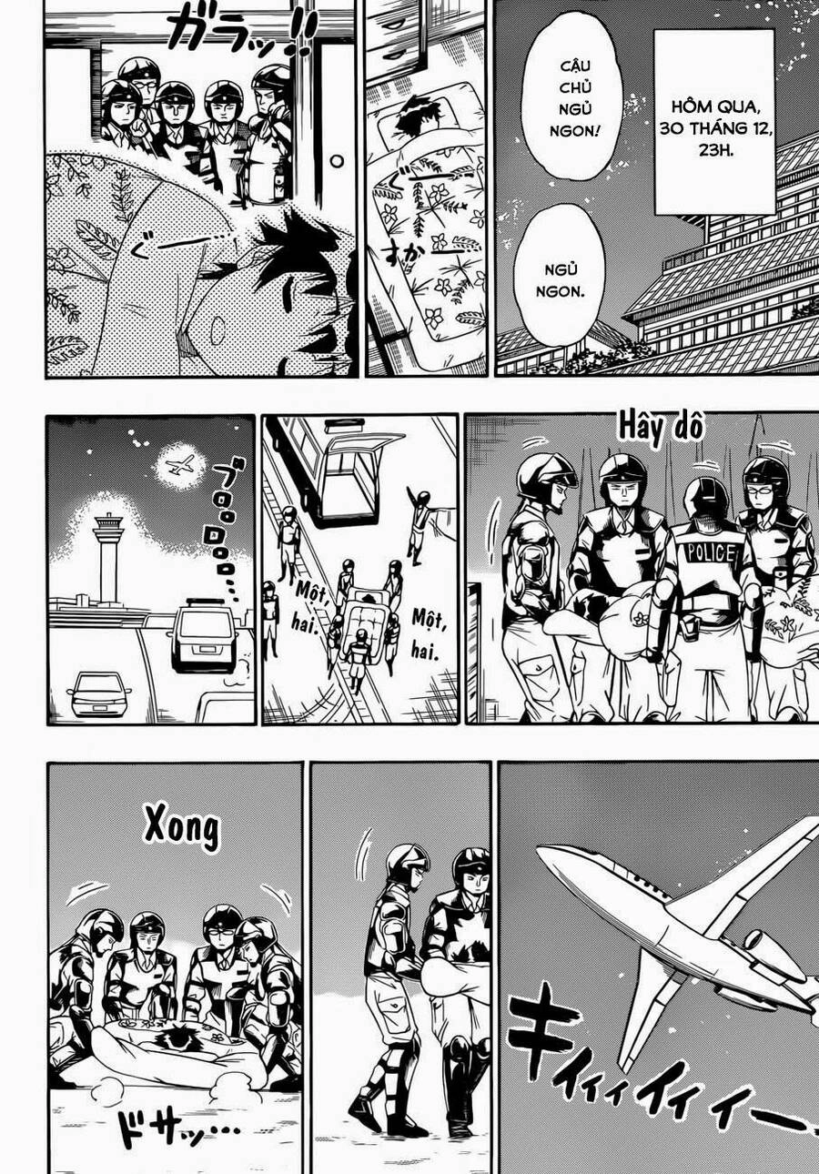 Tình Yêu Ngang Trái Chapter 169 - 6