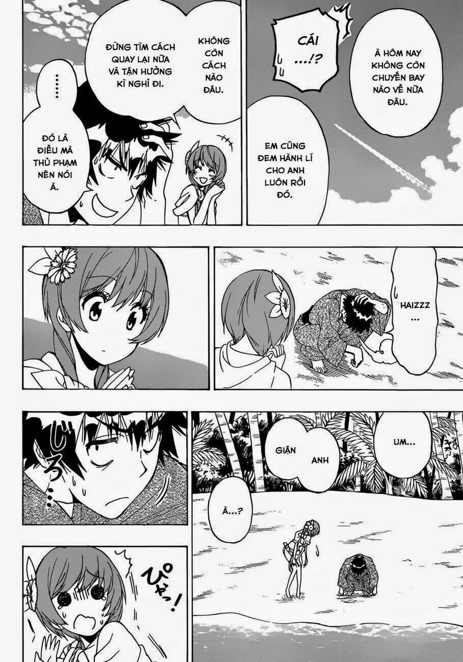 Tình Yêu Ngang Trái Chapter 169 - 10