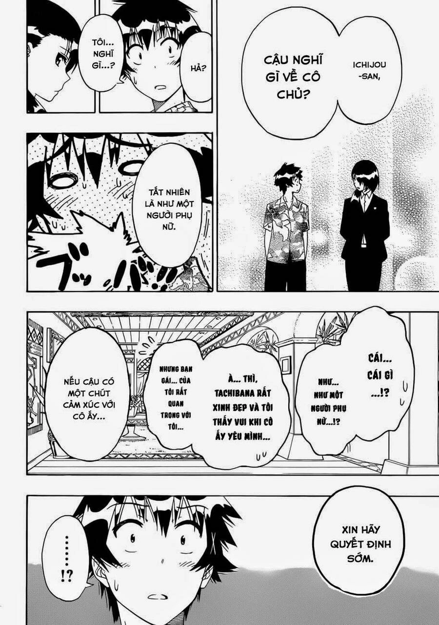 Tình Yêu Ngang Trái Chapter 169 - 20