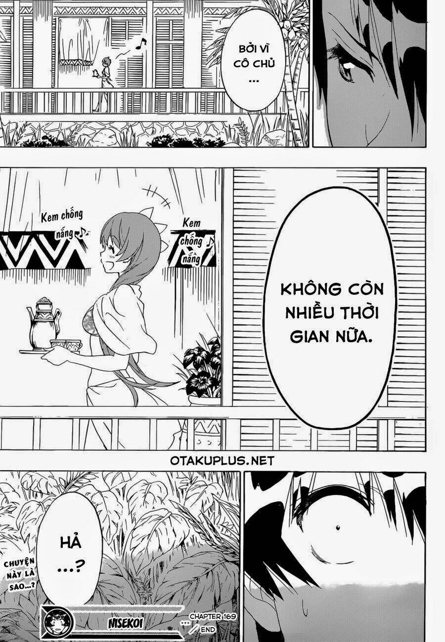 Tình Yêu Ngang Trái Chapter 169 - 21