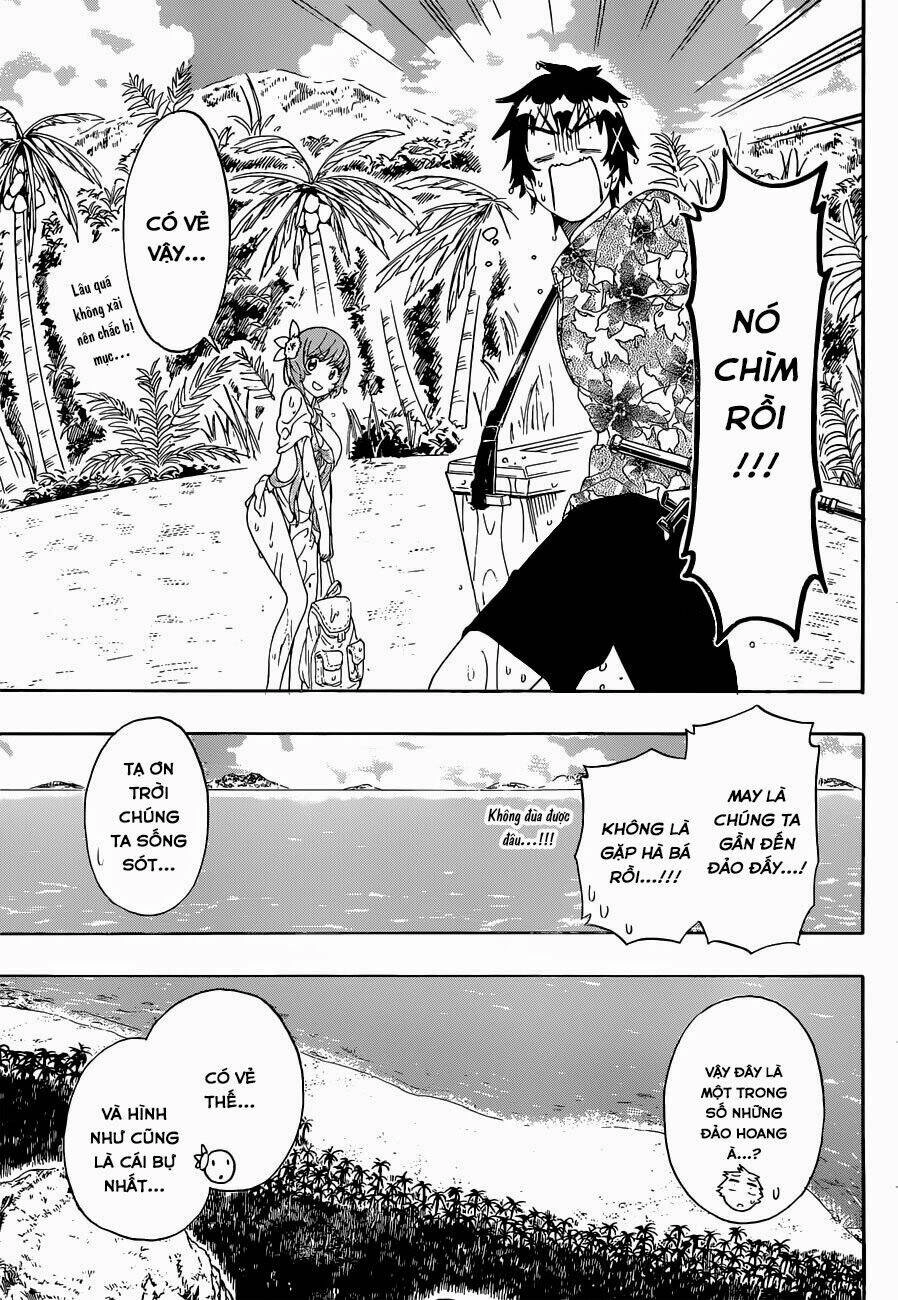 Tình Yêu Ngang Trái Chapter 170 - 8