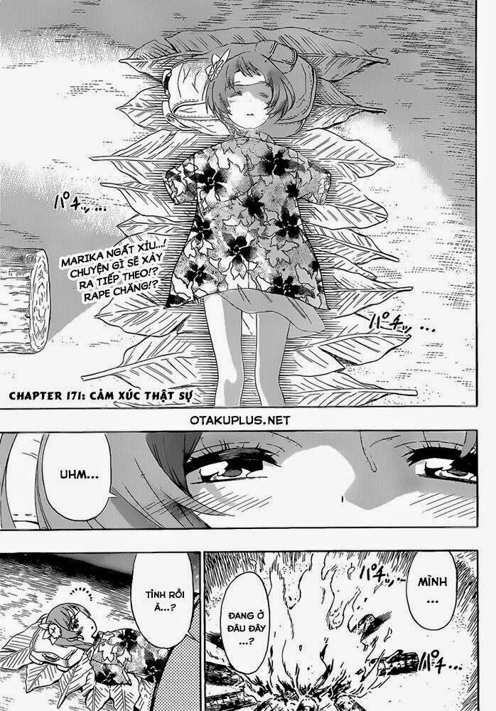 Tình Yêu Ngang Trái Chapter 171 - 4