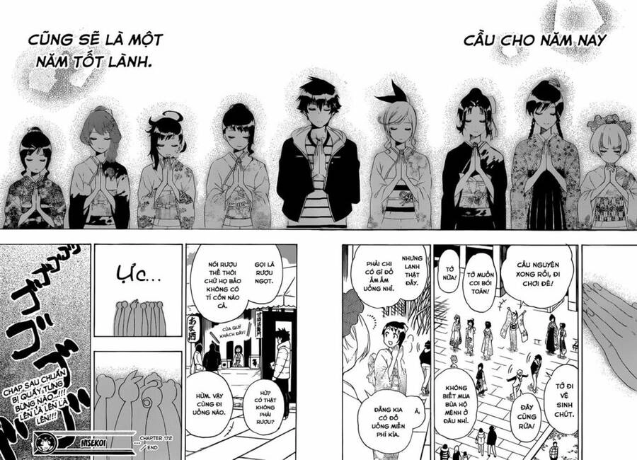 Tình Yêu Ngang Trái Chapter 172 - 20