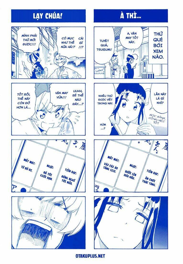 Tình Yêu Ngang Trái Chapter 173 - 4