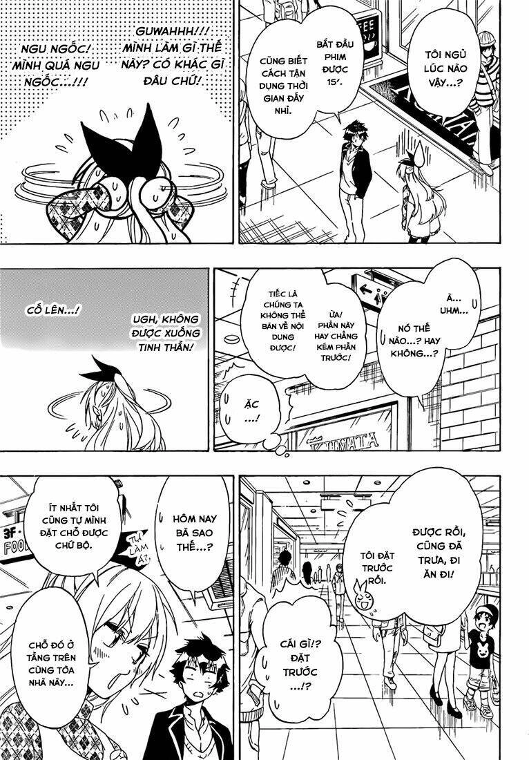 Tình Yêu Ngang Trái Chapter 174 - 8