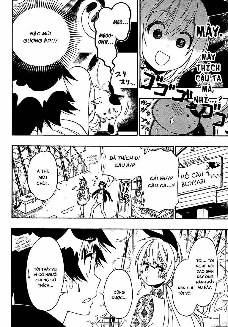 Tình Yêu Ngang Trái Chapter 174 - 13