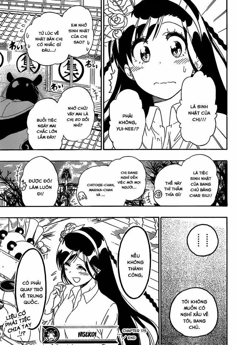 Tình Yêu Ngang Trái Chapter 175 - 20