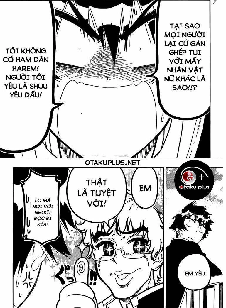 Tình Yêu Ngang Trái Chapter 175 - 22