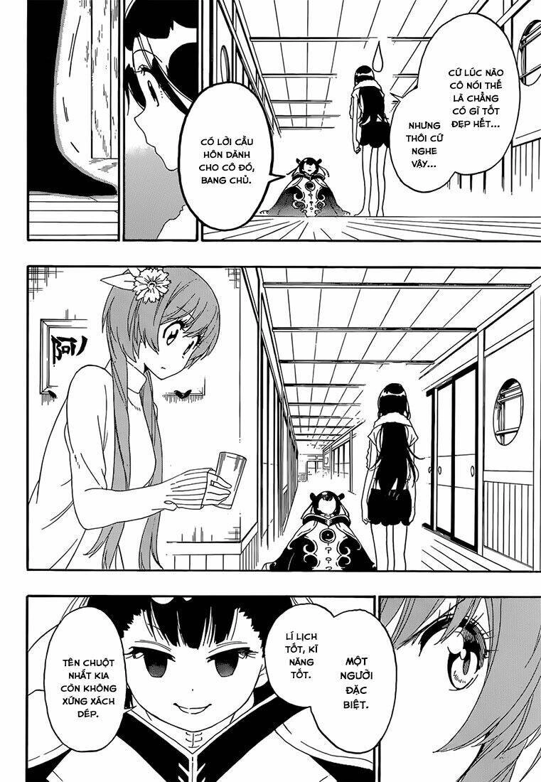 Tình Yêu Ngang Trái Chapter 176 - 20