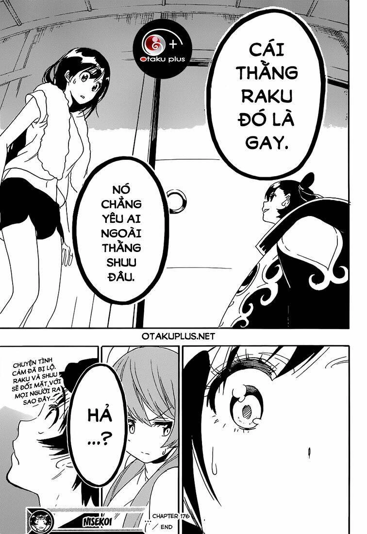 Tình Yêu Ngang Trái Chapter 176 - 23