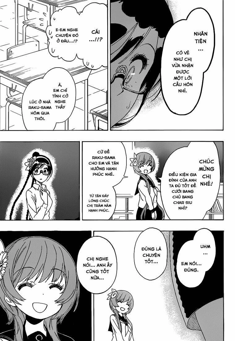 Tình Yêu Ngang Trái Chapter 177 - 9