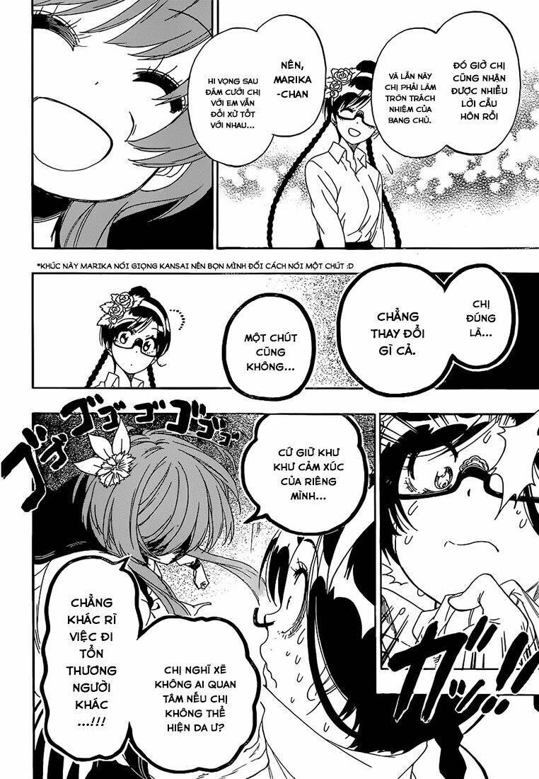 Tình Yêu Ngang Trái Chapter 177 - 10