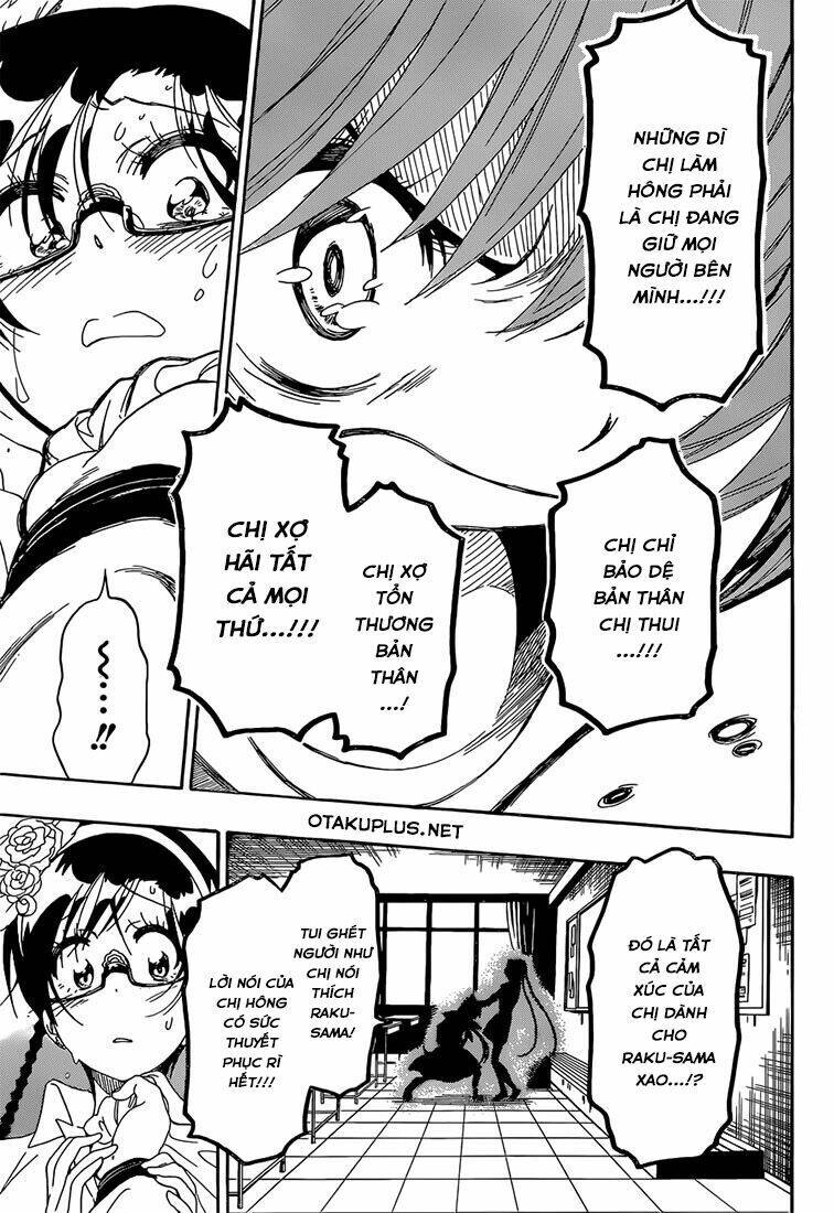 Tình Yêu Ngang Trái Chapter 177 - 11