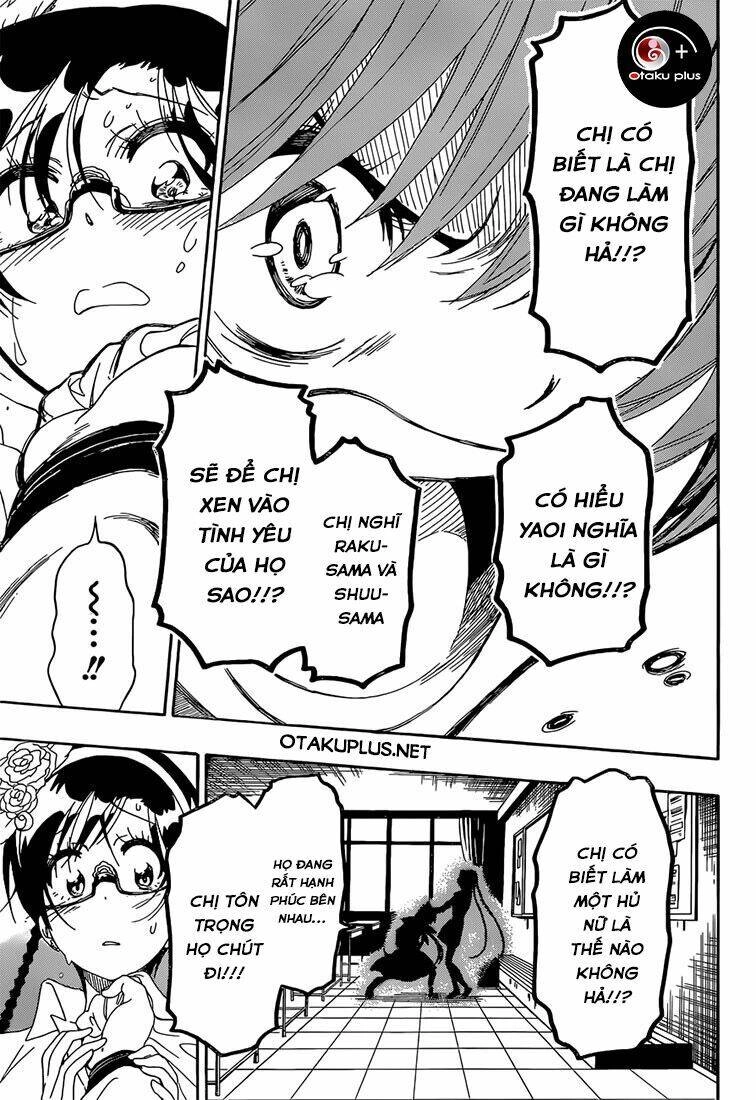 Tình Yêu Ngang Trái Chapter 177 - 20