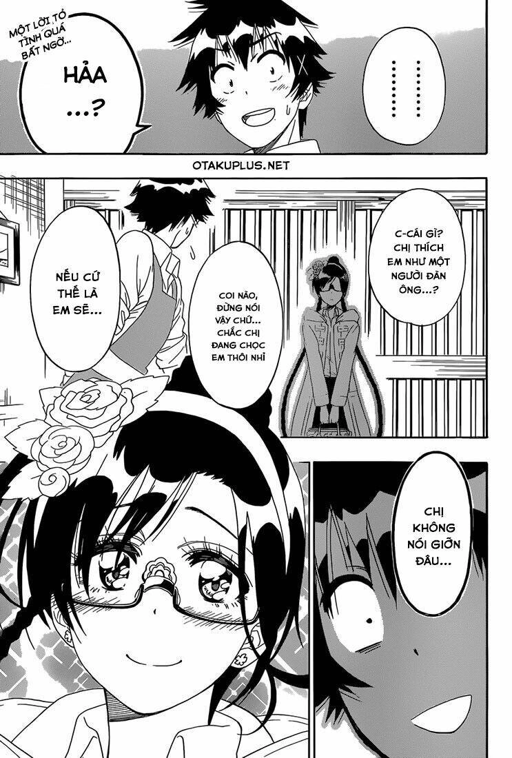 Tình Yêu Ngang Trái Chapter 178 - 1