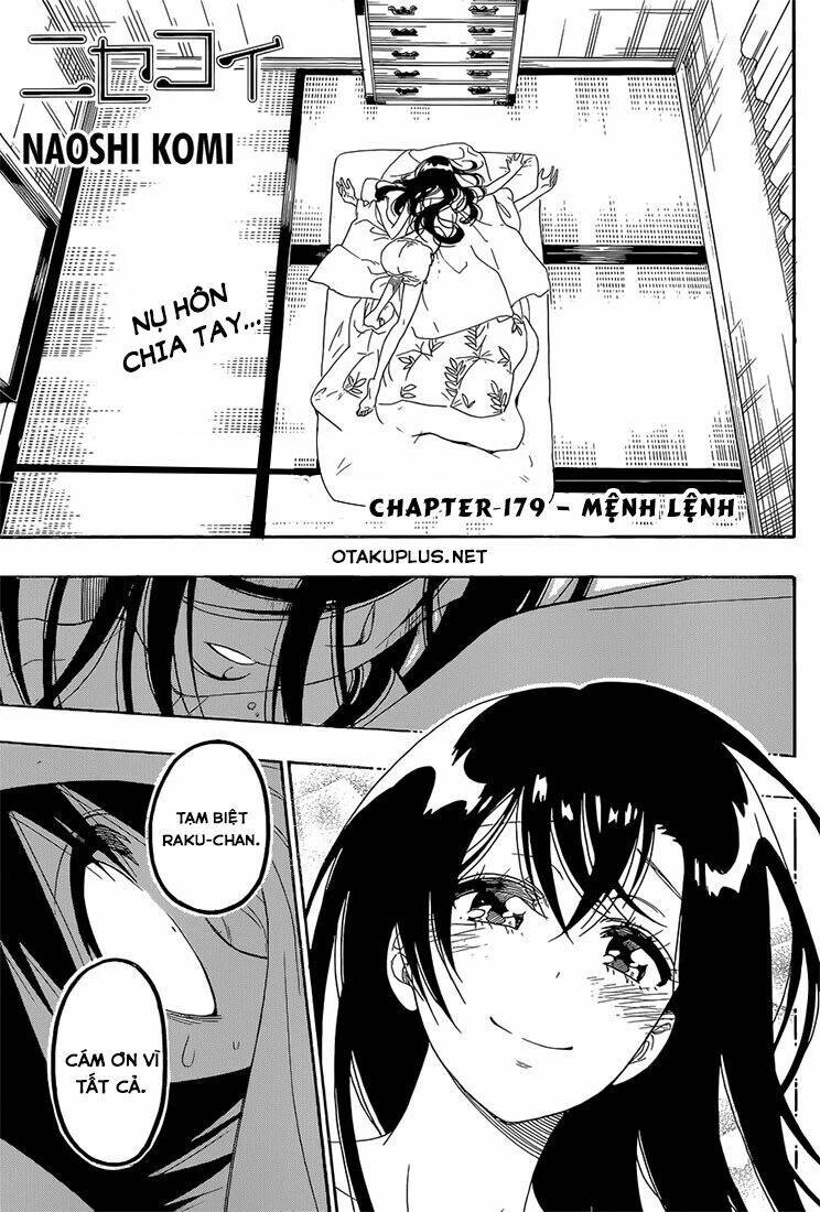 Tình Yêu Ngang Trái Chapter 179 - 1