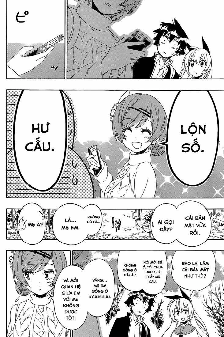 Tình Yêu Ngang Trái Chapter 180 - 14