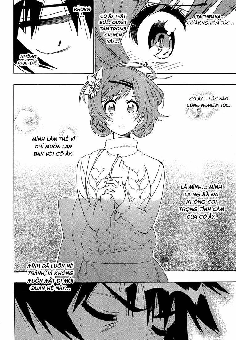 Tình Yêu Ngang Trái Chapter 181 - 4