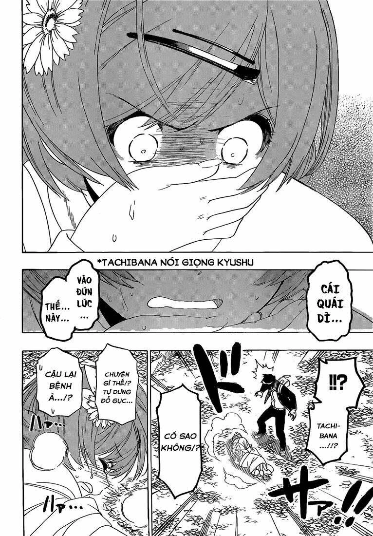 Tình Yêu Ngang Trái Chapter 181 - 6