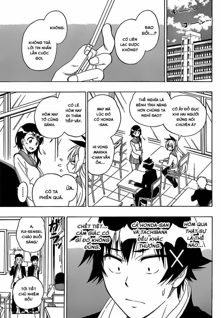 Tình Yêu Ngang Trái Chapter 181 - 11