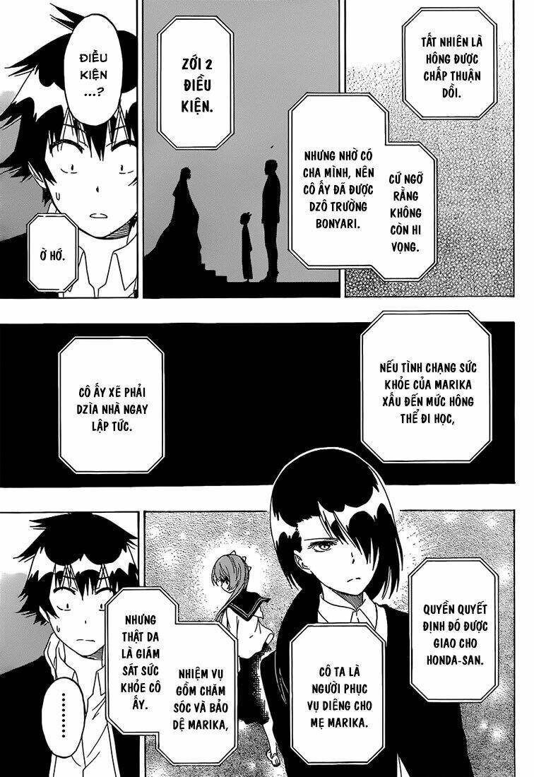 Tình Yêu Ngang Trái Chapter 182 - 5