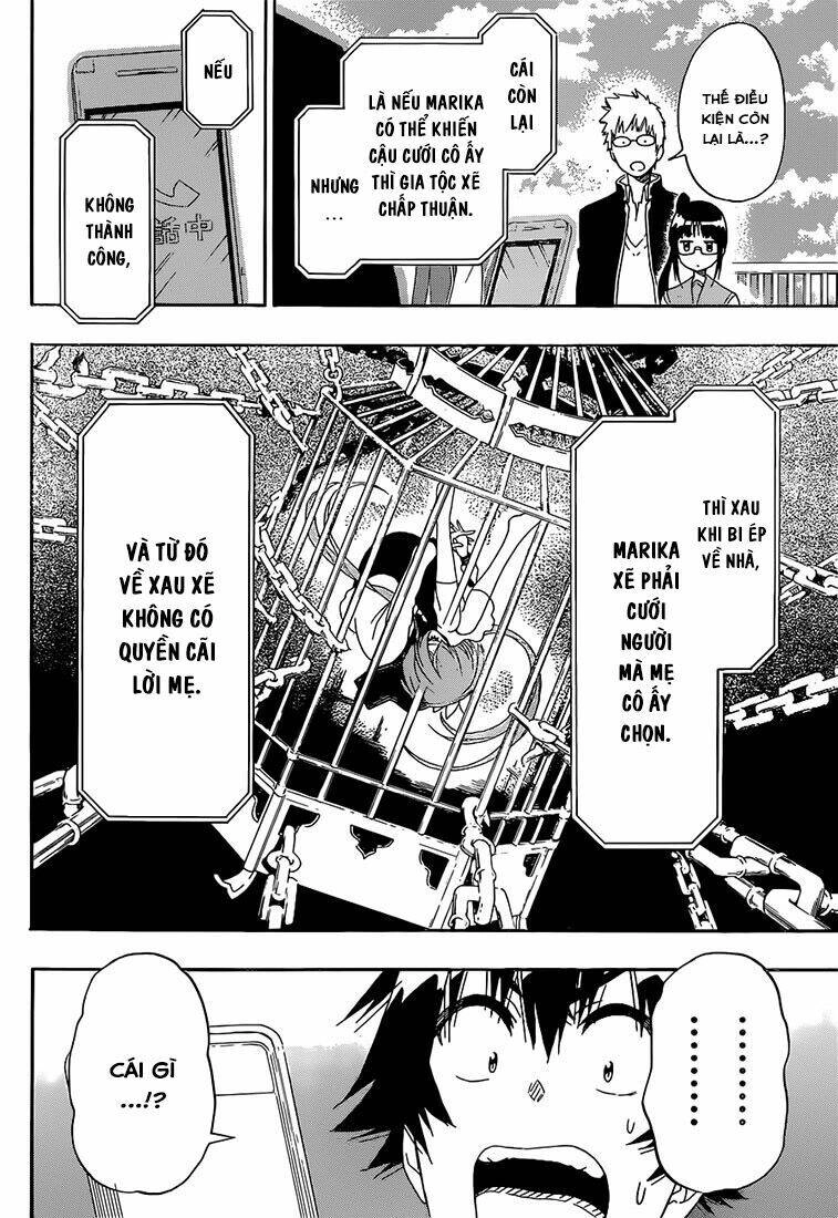 Tình Yêu Ngang Trái Chapter 182 - 6