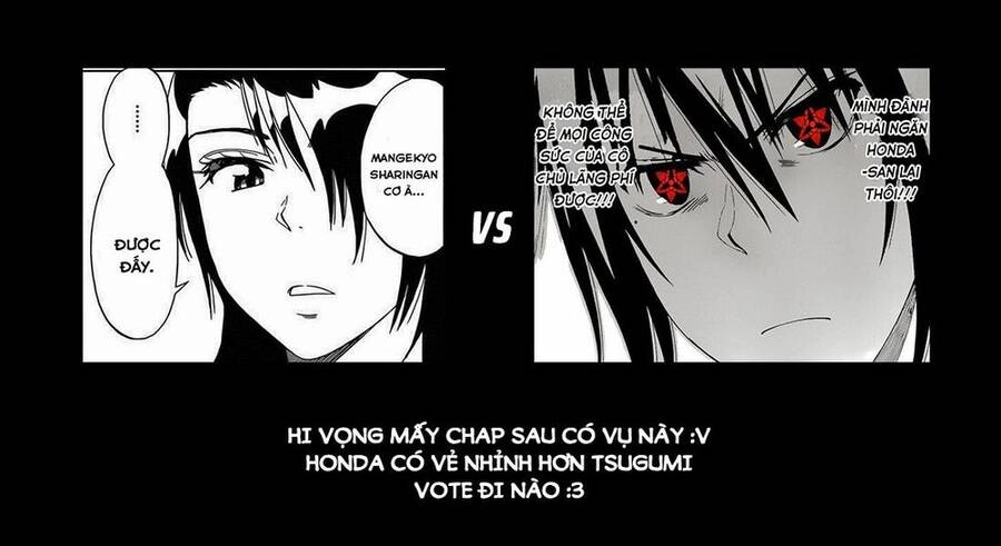 Tình Yêu Ngang Trái Chapter 182 - 21