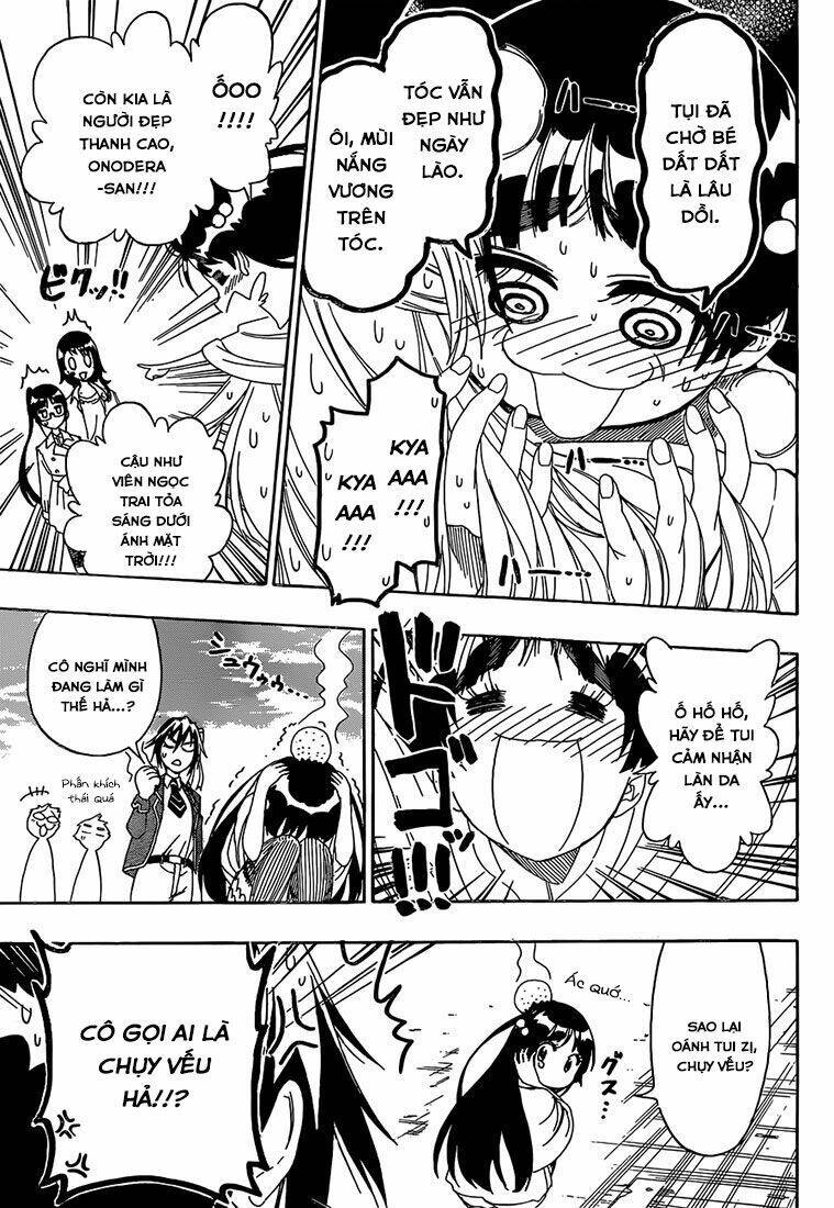 Tình Yêu Ngang Trái Chapter 184 - 7