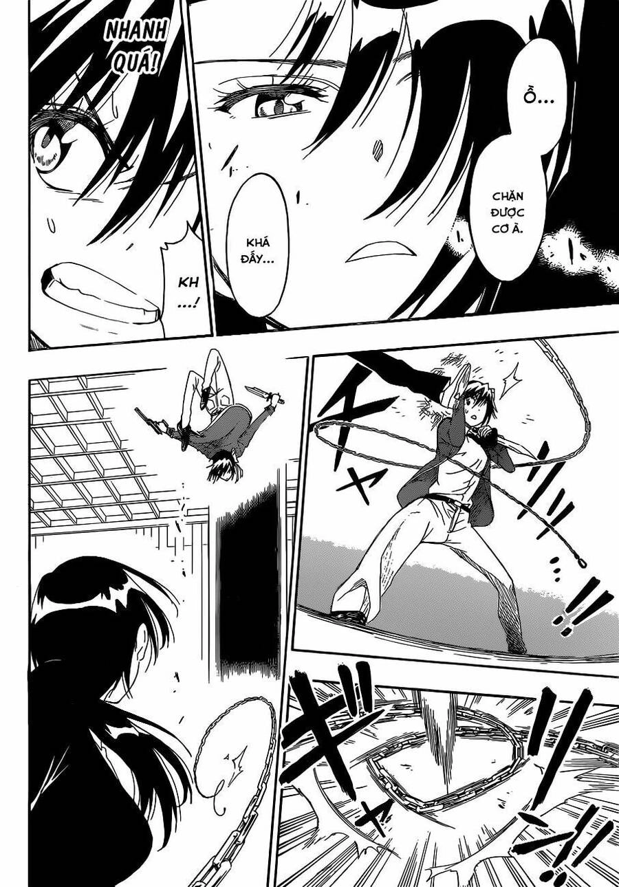 Tình Yêu Ngang Trái Chapter 185 - 9