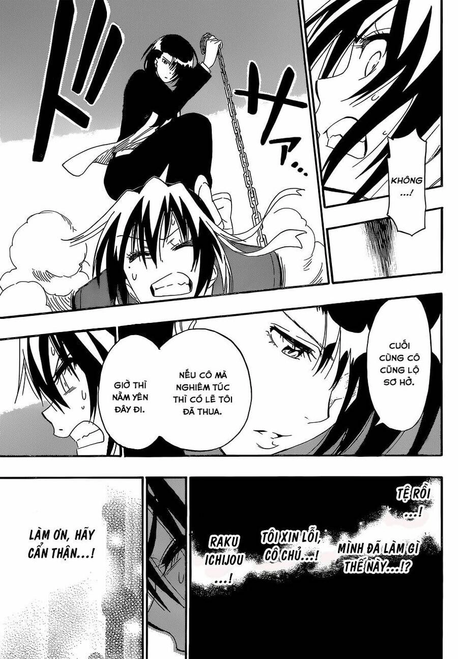 Tình Yêu Ngang Trái Chapter 185 - 20